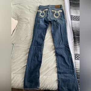 Big Star Jeans size 24L